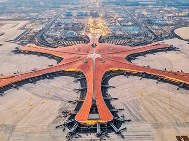 北京大兴国际机场智慧档案库房建设项目