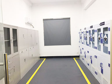 广州铁路GA智慧档案室建设项目
