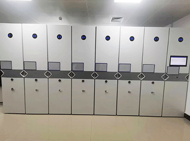 南宁市GA智慧档案室建设项目